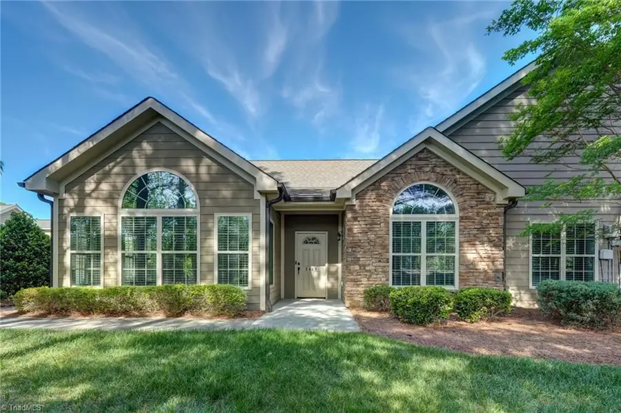 2449 Waterwheel Drive, Winston Salem, NC 27103 - #2