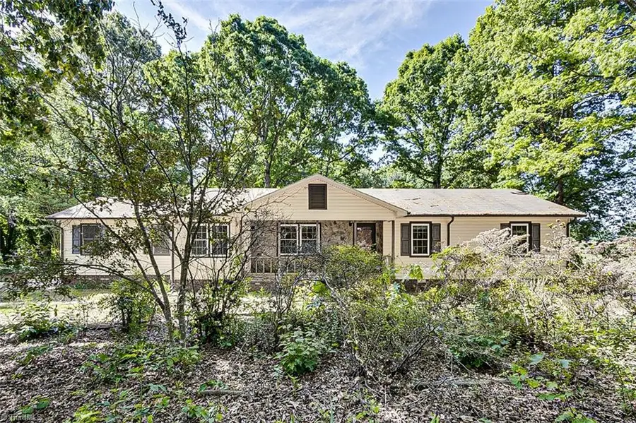 5524 Watchtower Road, Julian, NC 27283 - #2