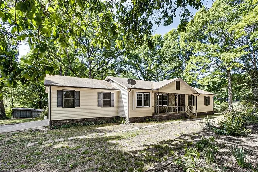 5524 Watchtower Road, Julian, NC 27283 - #3