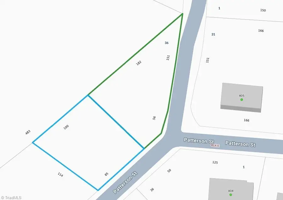 0 Patterson Street, Troutman, NC 28166 - #3