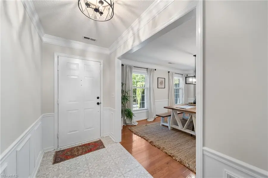 960 Foxhall Drive, Winston Salem, NC 27106 - #2