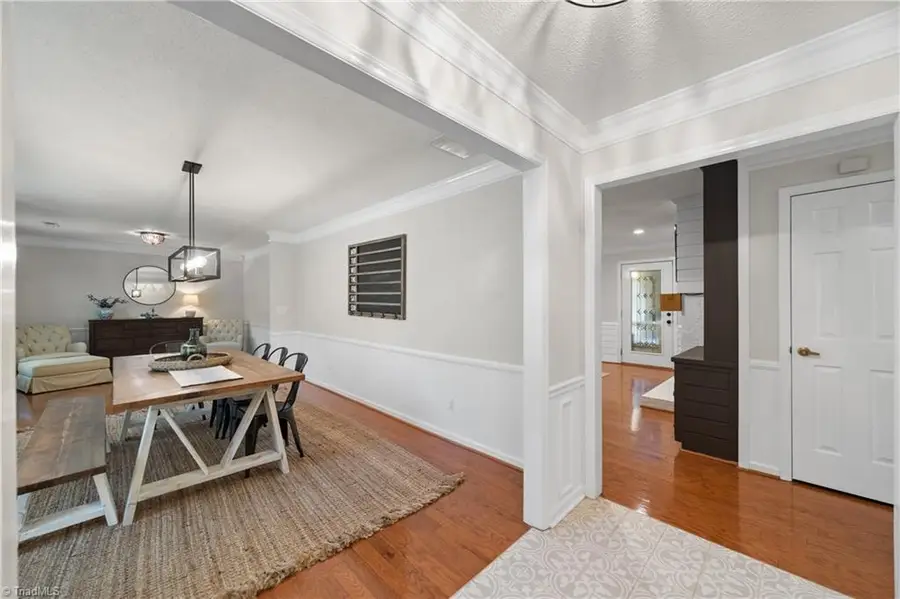 960 Foxhall Drive, Winston Salem, NC 27106 - #3