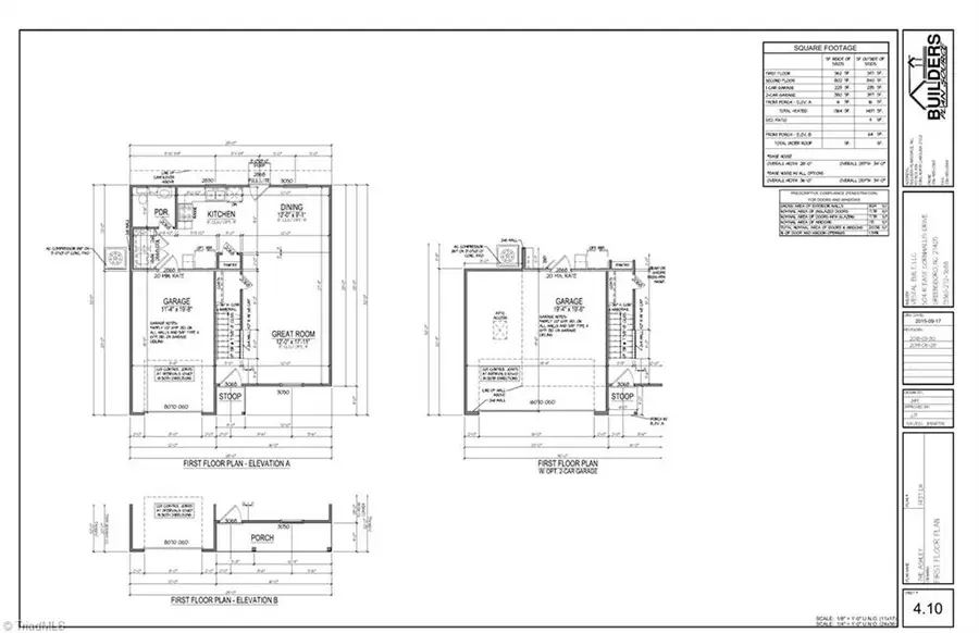 2909 Bainbridge Drive, Winston Salem, NC 27105 - #2