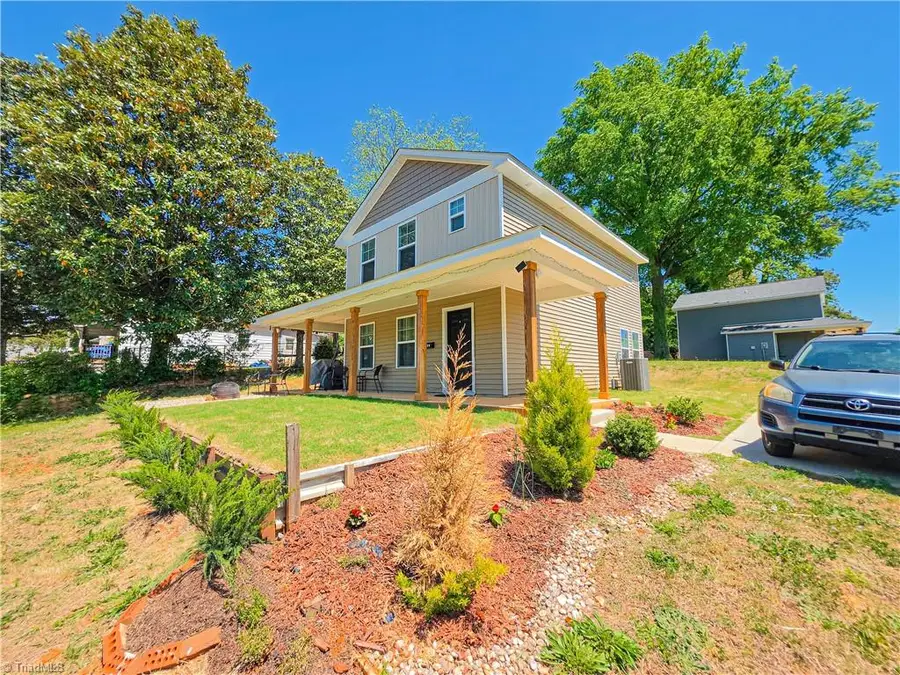1011 Thurmond Street, Winston Salem, NC 27105 - #2
