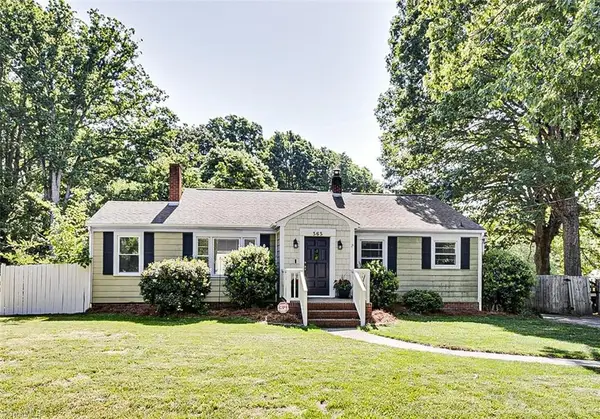 565 Mcdermott Street, Asheboro, NC 27205