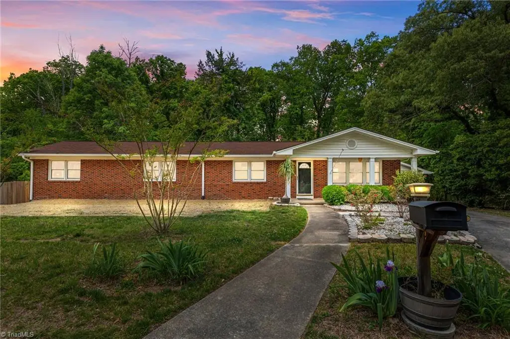 614 Ridgeway Drive, Burlington, NC 27217 - #1