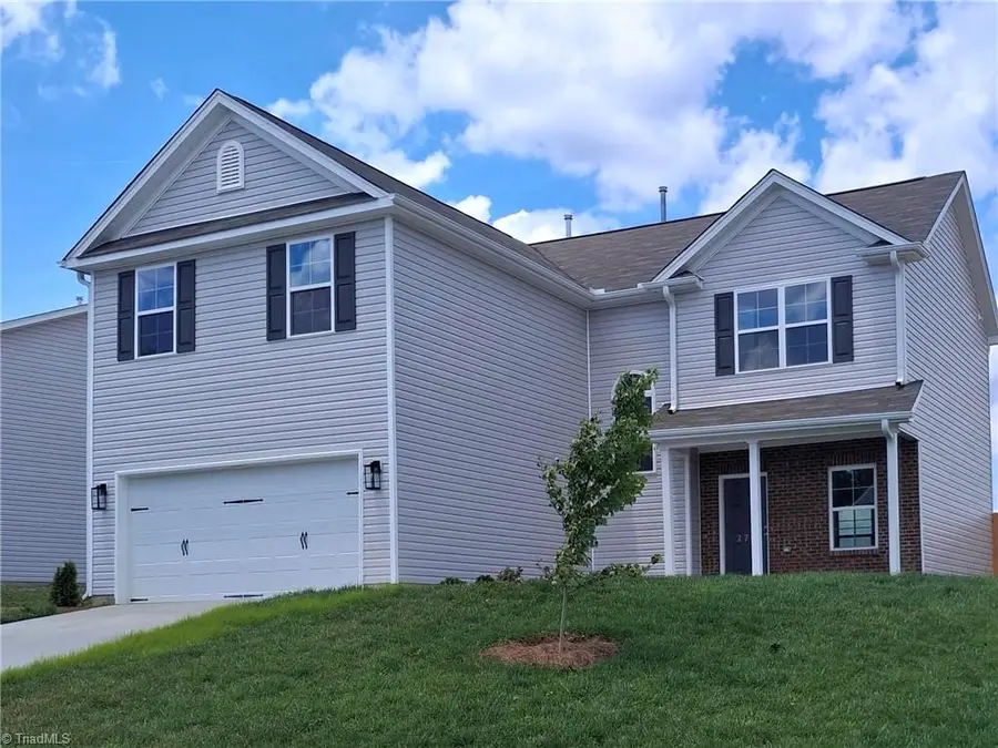 278 Plains Drive, Burlington, NC 27217 - #2