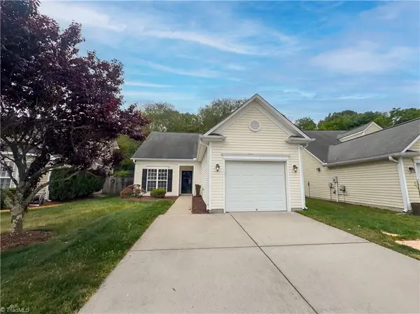 2855 Mossy Meadow Drive, High Point, NC 27265