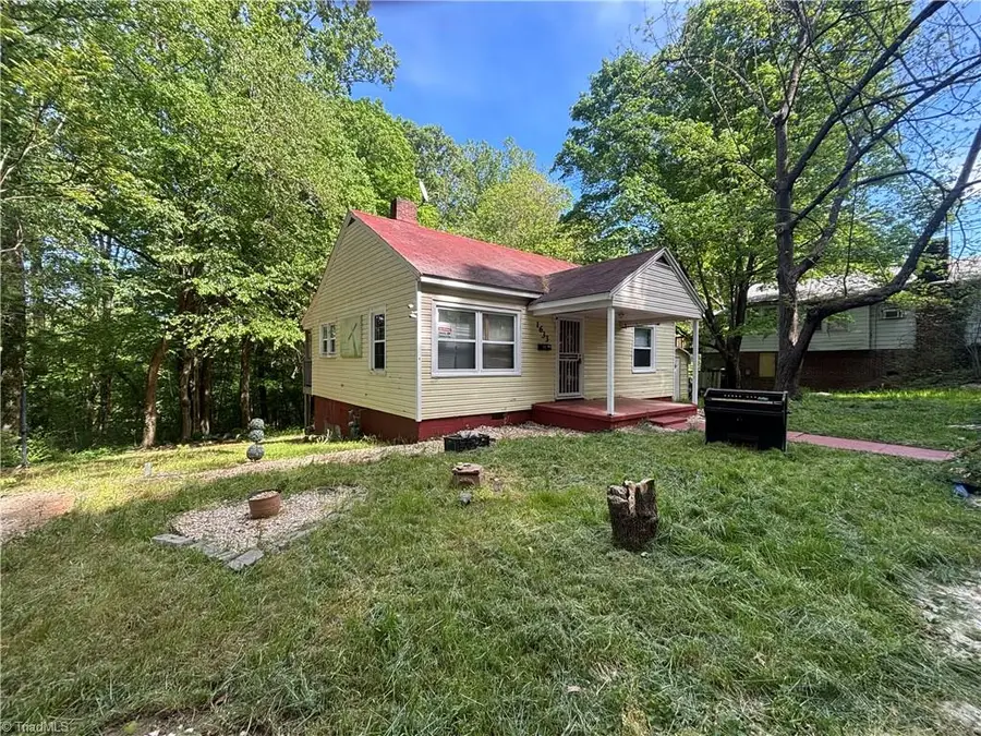 1633 Attucks Street, Winston Salem, NC 27105 - #2