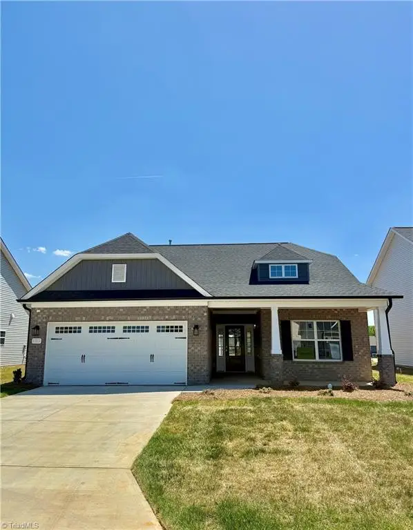 1123 Nantucket Drive #Lot 89, Mebane, NC 27302