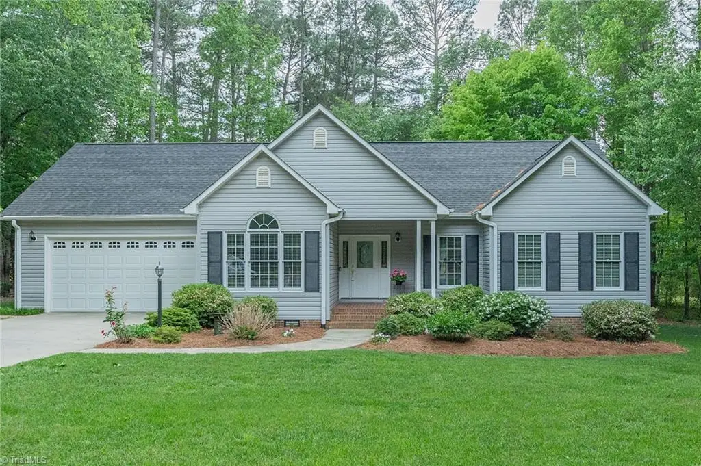 5613 Birkdale Drive, Lexington, NC 27295 - #1