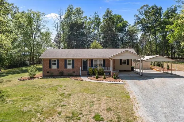 2617 Keck Drive, Burlington, NC 27215