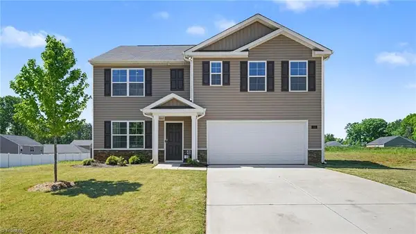 161 Hickory View Lane, Lexington, NC 27292