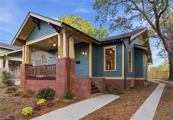 509 Park Avenue, Greensboro, NC 27405