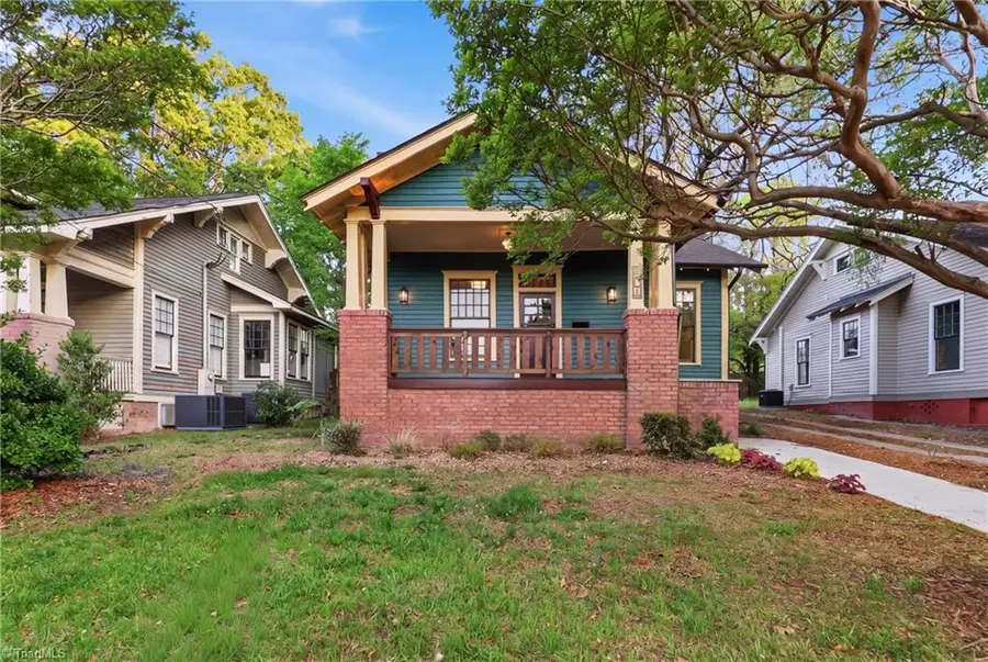 509 Park Avenue, Greensboro, NC 27405 - #3