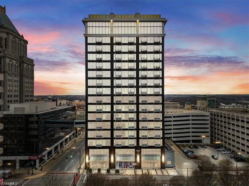 201 Elm Street #1205, Greensboro, NC 27401 - #1