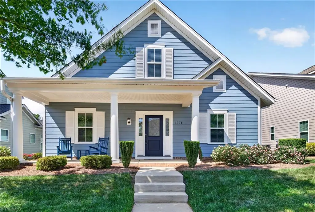 1778 Eastover Drive, Kernersville, NC 27284 - #1