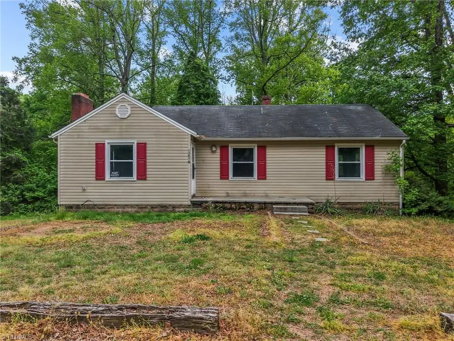 1361 Wentworth Street, Reidsville, NC 27320 - #2