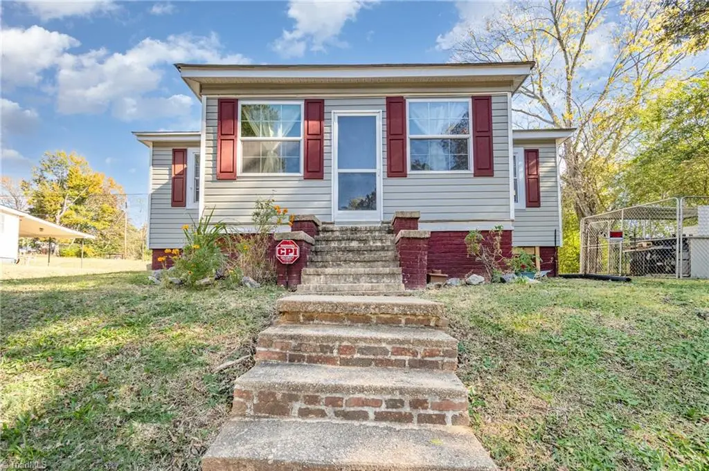787 Circle Drive, Eden, NC 27288 - #1