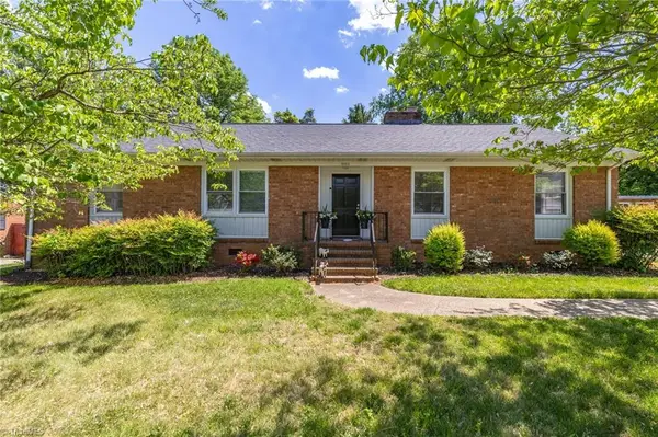 2503 Fairway Drive, Greensboro, NC 27408
