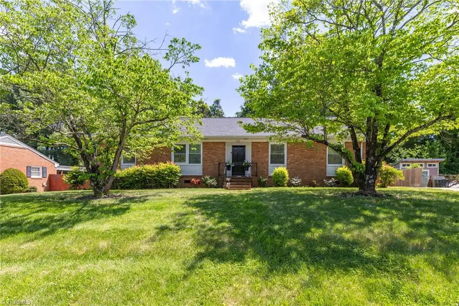 2503 Fairway Drive, Greensboro, NC 27408 - #2