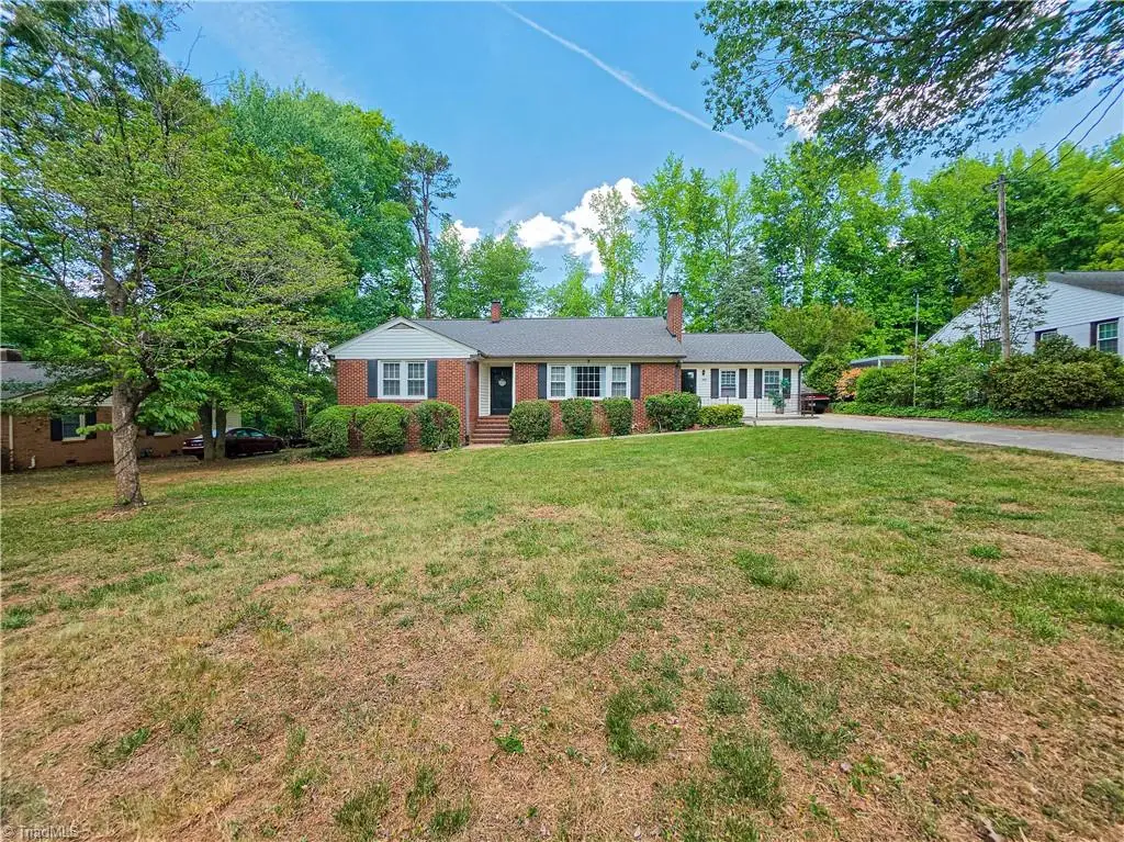 400 Western Boulevard, Lexington, NC 27295 - #1