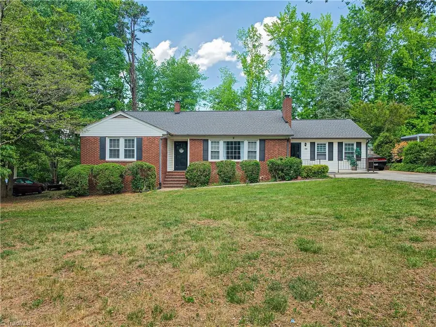 400 Western Boulevard, Lexington, NC 27295 - #2