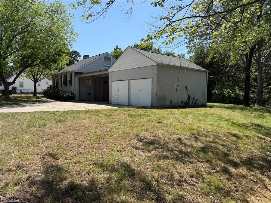 821 Holt Avenue, Greensboro, NC 27405 - #2