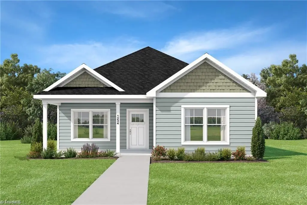 555 Pinnix Road, Burlington, NC 27217 - #1