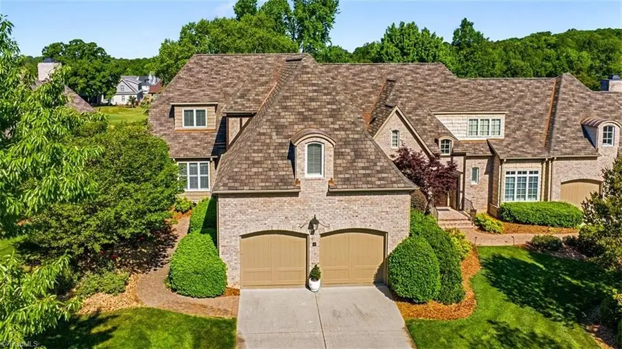 19 Creswell Court, Greensboro, NC 27407 - #3