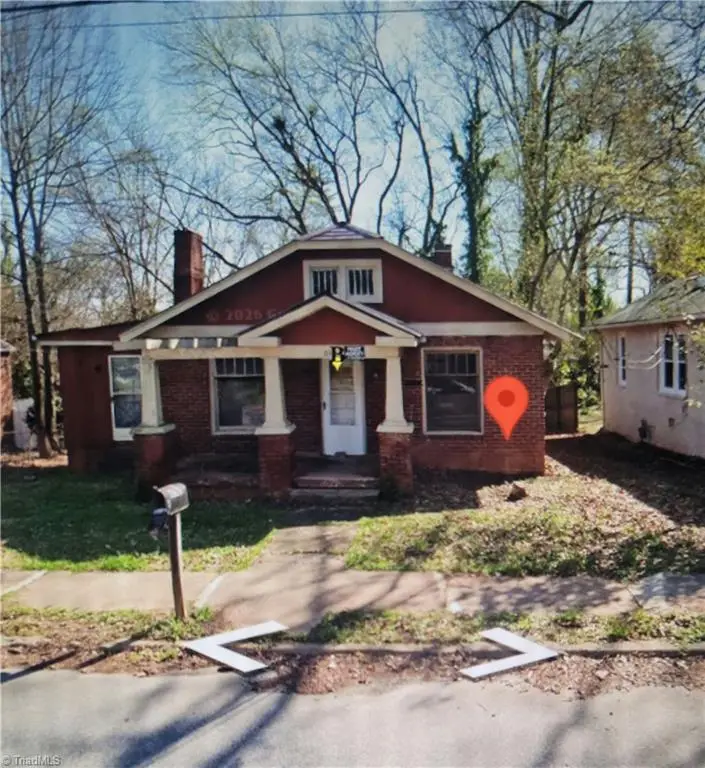 613 Westside Drive, Lexington, NC 27292 - #1