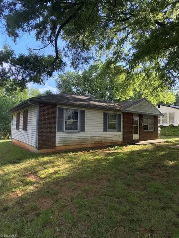 4110 Orchid Drive, Winston Salem, NC 27105 - #1