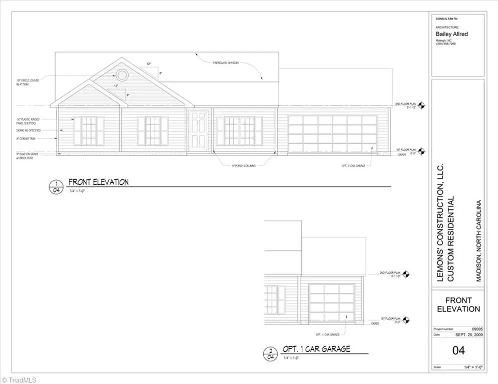 325 Price Street, Eden, NC 27288 - #1