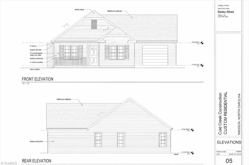 321 Price Street, Eden, NC 27288 - #1
