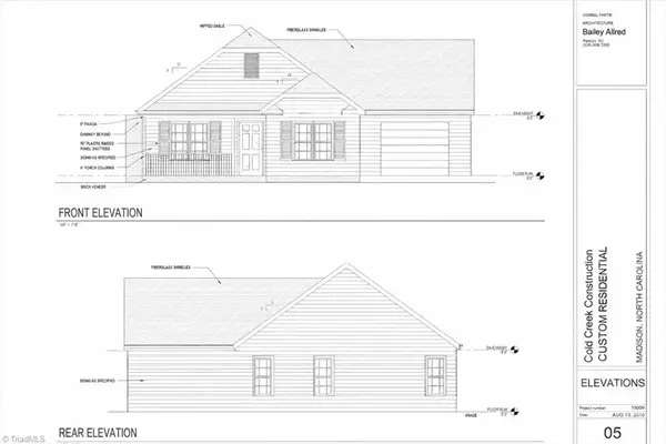 321 Price Street, Eden, NC 27288