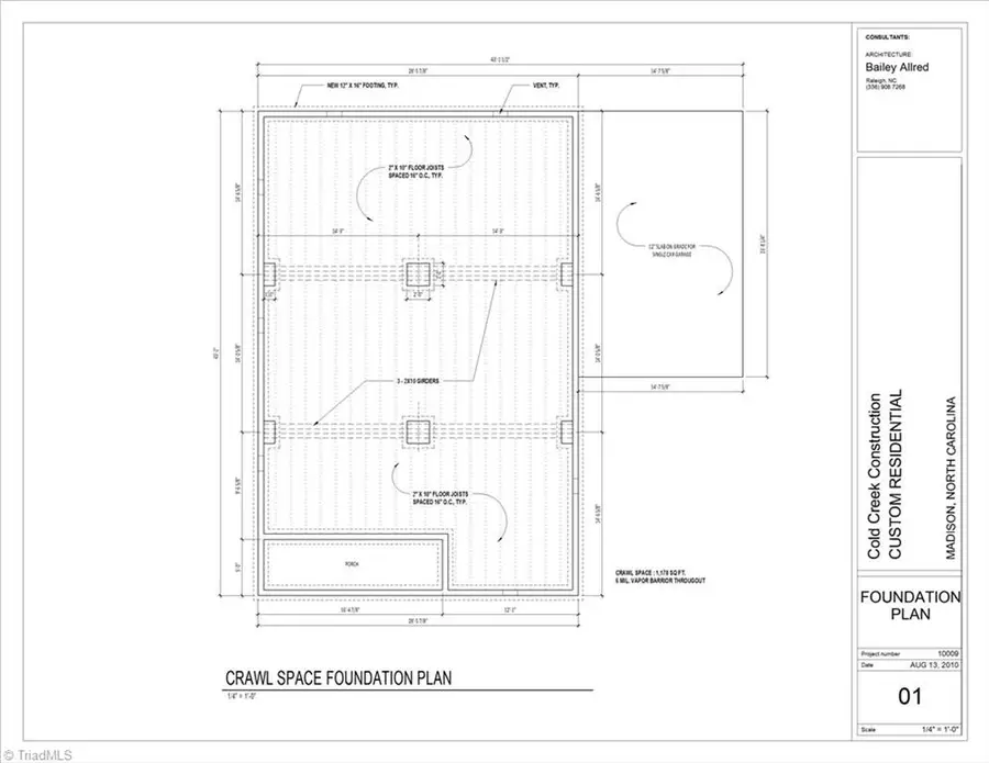 321 Price Street, Eden, NC 27288 - #3