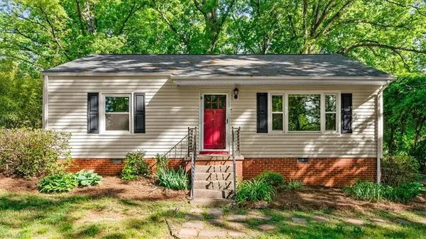 3002 Taliaferro Road, Greensboro, NC 27408