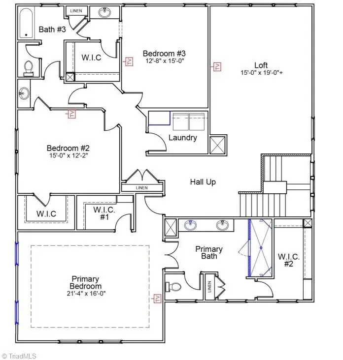 1312 Creek Knoll Drive, Lewisville, NC 27023 - #3