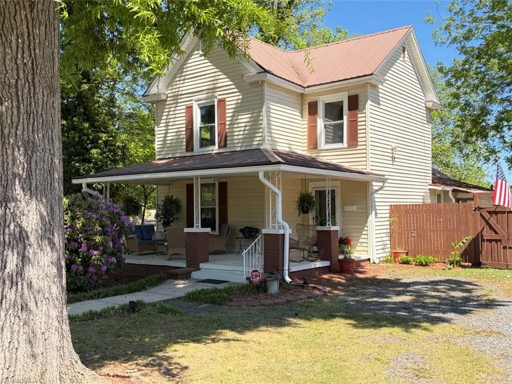 805 Watson Street, Reidsville, NC 27320 - #1