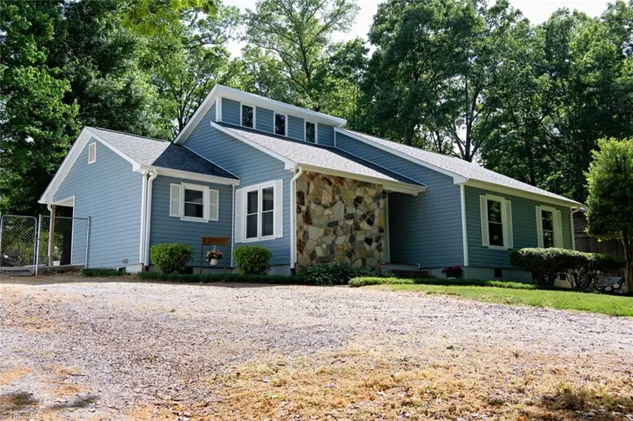 134 Longview Road, Madison, NC 27025 - #2