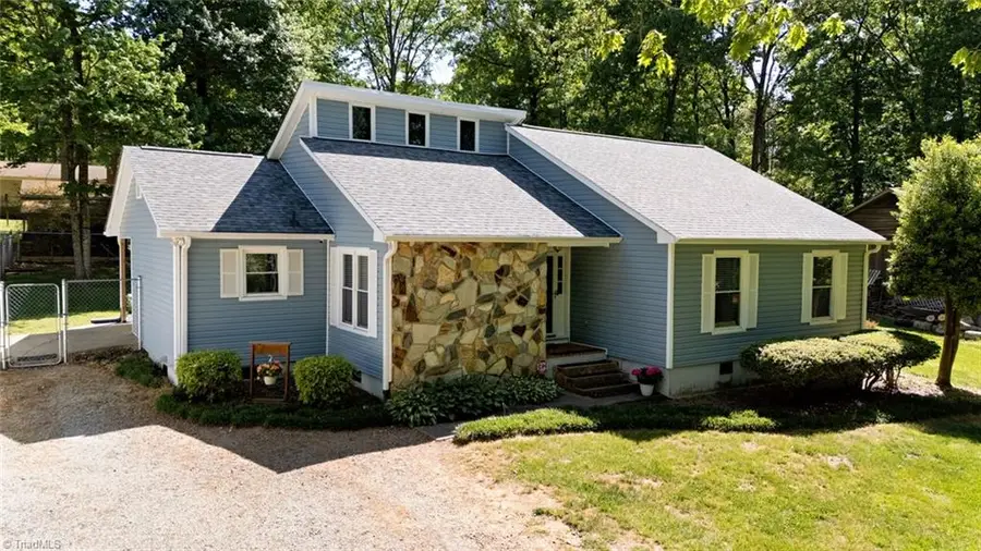 134 Longview Road, Madison, NC 27025 - #3