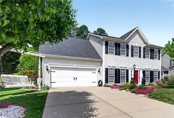 4504 Chimney Springs Drive, Greensboro, NC 27407