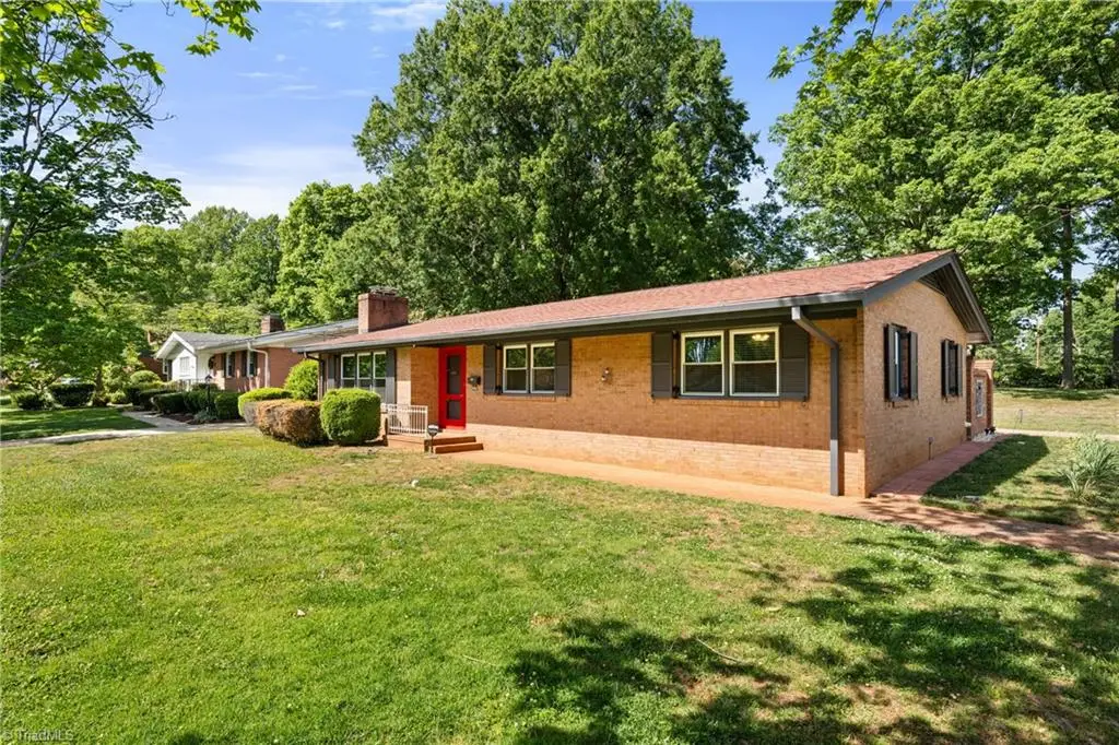 4918 Starmount Drive, Greensboro, NC 27410 - #1