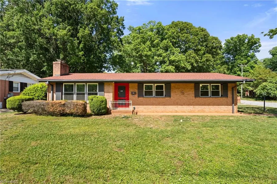 4918 Starmount Drive, Greensboro, NC 27410 - #2