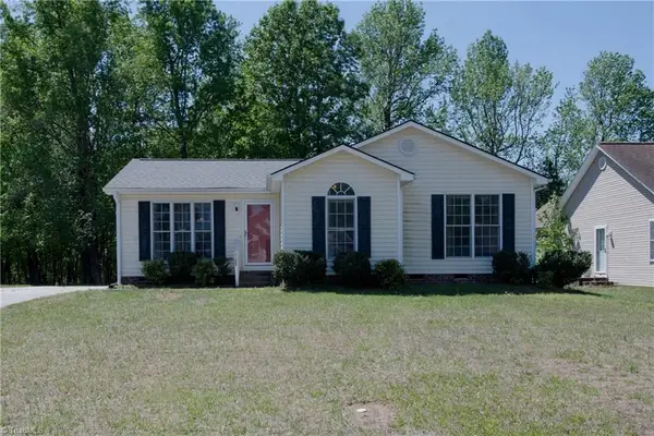 1852 Burch Run Drive, Burlington, NC 27217