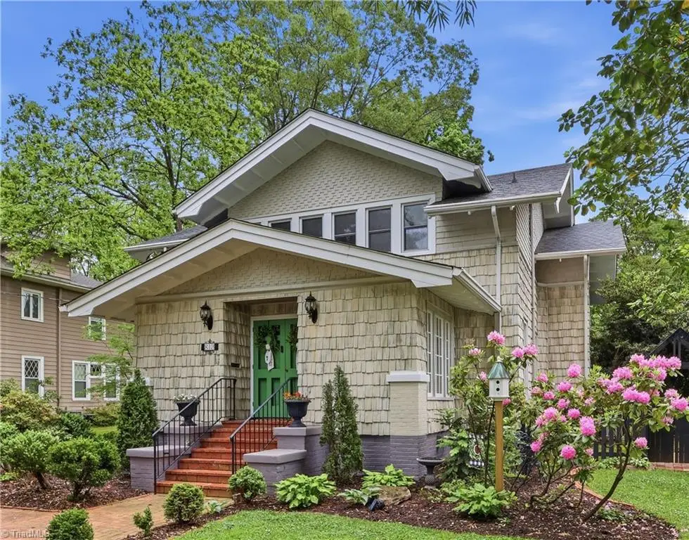 813 S Main Street, Reidsville, NC 27320 - #1