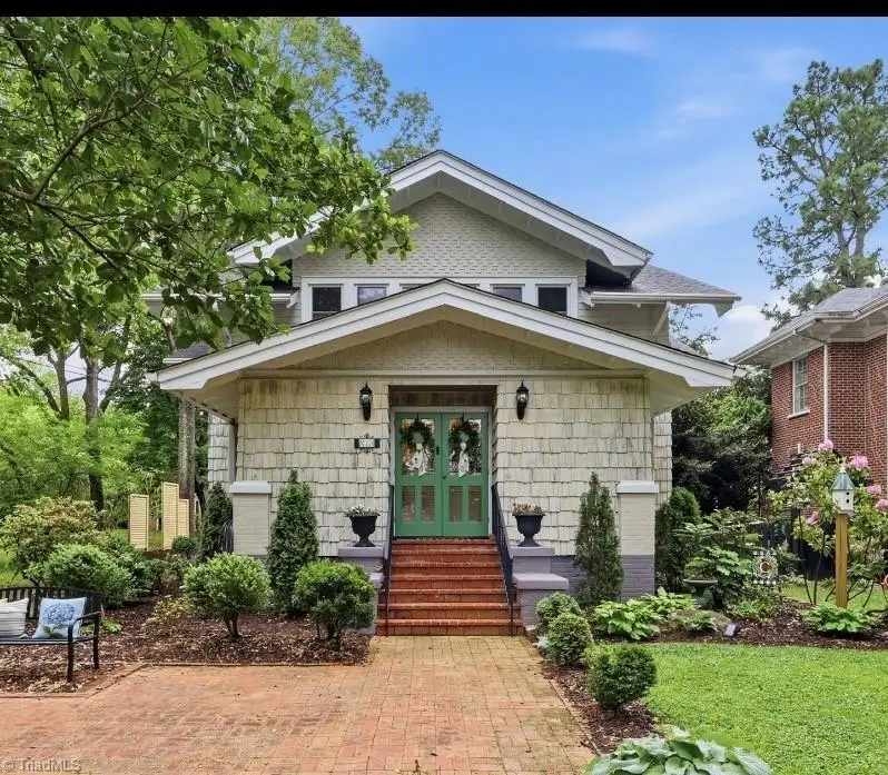 813 S Main Street, Reidsville, NC 27320 - #2