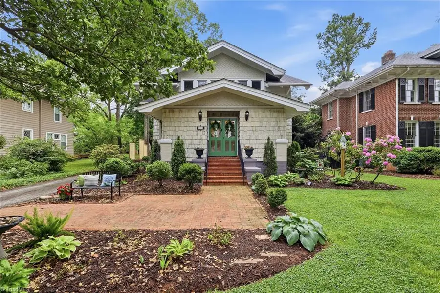 813 S Main Street, Reidsville, NC 27320 - #3