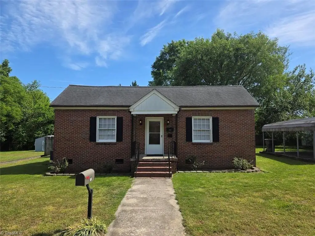 612 Morehead Street, Eden, NC 27288 - #1