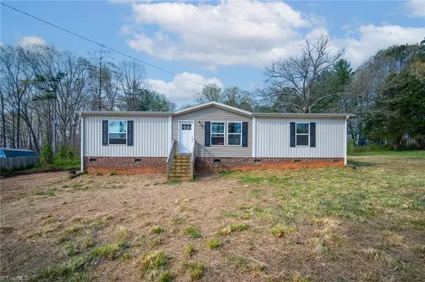 848 Wafford Road, Lexington, NC 27292